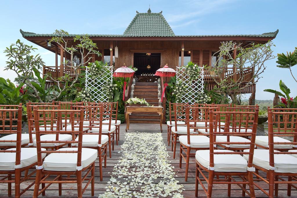 Ti Amo Bali Hotel Jatiluwih Exterior photo