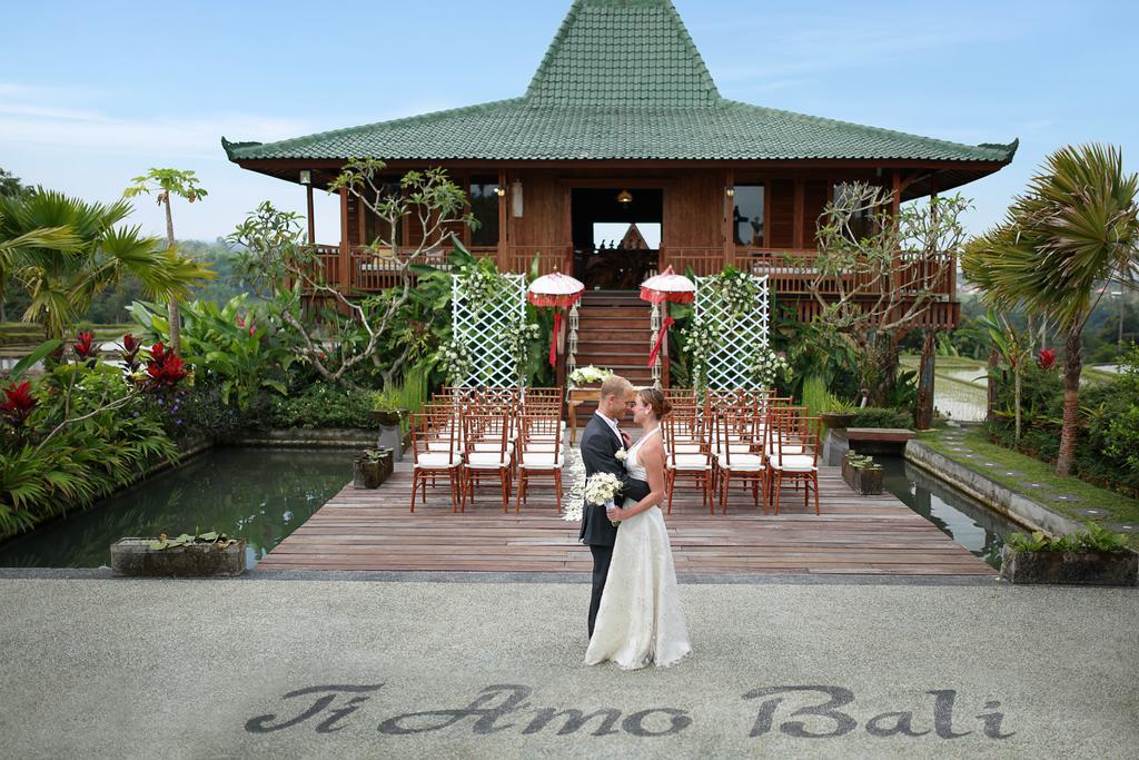 Ti Amo Bali Hotel Jatiluwih Exterior photo