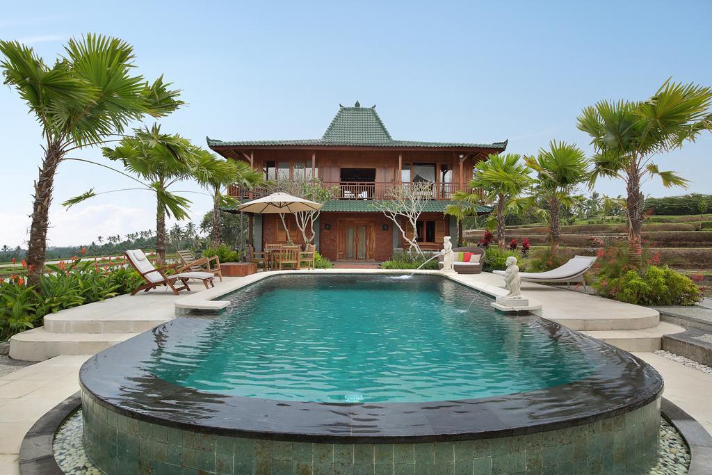 Ti Amo Bali Hotel Jatiluwih Exterior photo