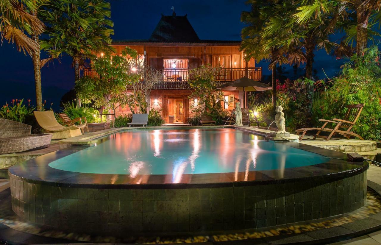 Ti Amo Bali Hotel Jatiluwih Exterior photo